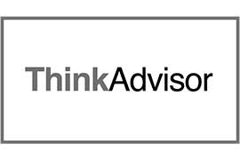 Think Advisor logo