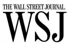 Wall Street Journal logo