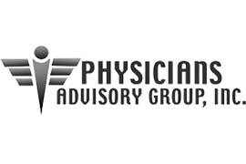 Physicians Advisory Group logo